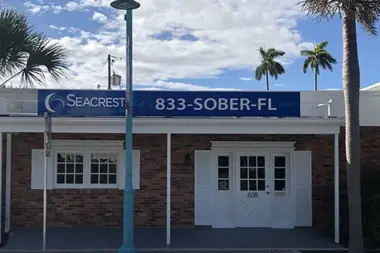 The facilities at Seacrest Recovery Center Boynton Beach in Boca Raton, FL 5