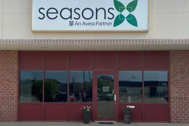 The facilities at Seasons Center for Behavioral Health - Woodbury County in Sioux Center, IA 1