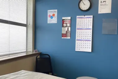 The facilities at Seattle Indian Health Board in Seattle, WA 2