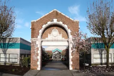 The facilities at Seattle Indian Health Board in Seattle, WA 1