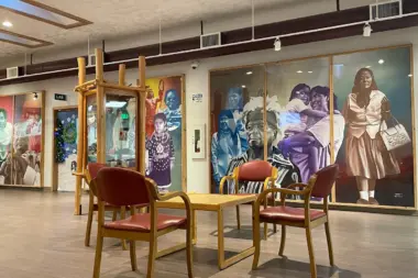 The facilities at Seattle Indian Health Board in Seattle, WA 3