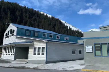 The facilities at Seaview Community Services in Seward, AK 3