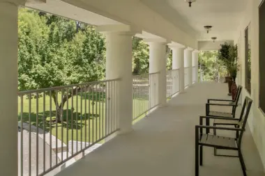 The facilities at Sedona Sky Academy in Rimrock, AZ 4