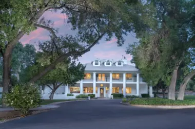 The facilities at Sedona Sky Academy in Rimrock, AZ 5