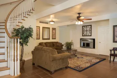 The facilities at Sedona Sky Academy in Rimrock, AZ 2