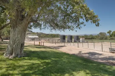 The facilities at Sedona Sky Academy in Rimrock, AZ 1