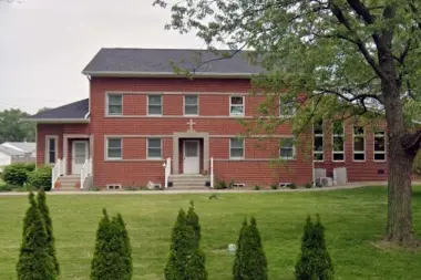 The facilities at Seeds of Hope in Indianapolis, IN 1