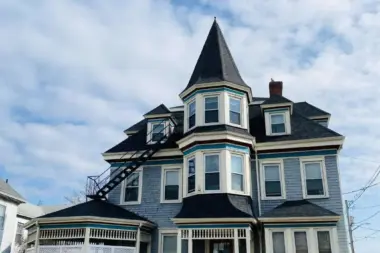 The facilities at SEMCOA - Monarch House in New Bedford, MA 1