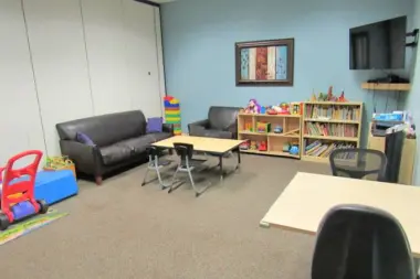 The facilities at Seneca Family of Agencies in San Francisco, CA 2