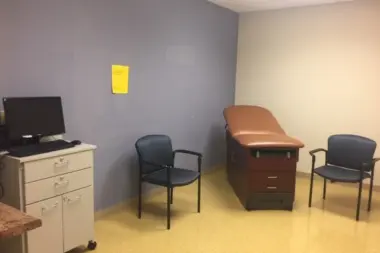 The facilities at Seneca Health Services - 804 Industrial Park in Maxwelton, WV 1