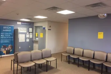 The facilities at Seneca Health Services - 804 Industrial Park in Maxwelton, WV 2