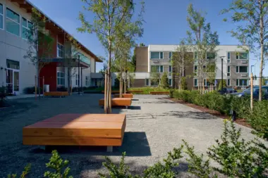 The facilities at Sequoia Mental Health Services in Hillsboro, OR 2