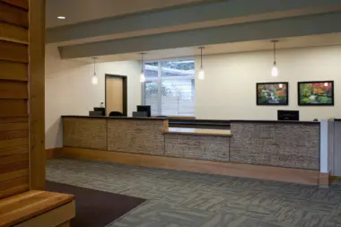 The facilities at Sequoia Mental Health Services in Hillsboro, OR 1