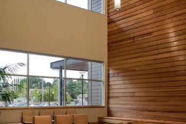 The facilities at Sequoia Mental Health Services in Hillsboro, OR 3