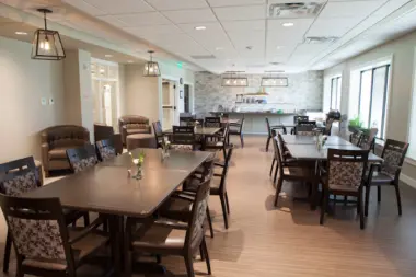 The facilities at Serenity at Summit New England in Haverhill, MA 3