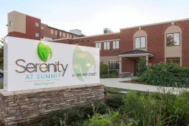 The facilities at Serenity at Summit New England in Haverhill, MA 5