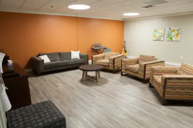 The facilities at Serenity at Summit New England in Haverhill, MA 1