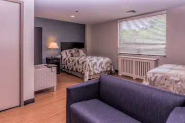 The facilities at Serenity at Summit New Jersey in Union, NJ 1