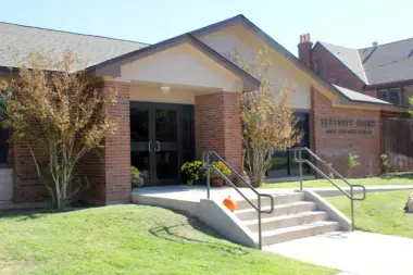 The facilities at Serenity House in Abilene, TX 2