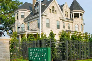 The facilities at Serenity Recovery Centers in Memphis, TN 4