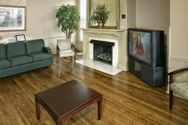 The facilities at Serenity Recovery Centers in Memphis, TN 2