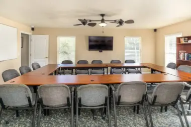 The facilities at Serenity Springs - Men���s Residential in Edgewater, FL 3