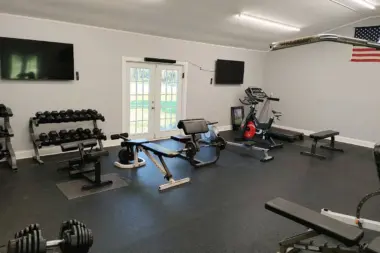 The facilities at Serenity Springs - Men���s Residential in Edgewater, FL 4