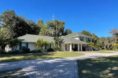 The facilities at Serenity Springs - Men���s Residential in Edgewater, FL 5