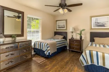 The facilities at Serenity Springs Recovery Center in Edgewater, FL 1