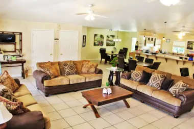 The facilities at Serenity Springs Recovery Center in Edgewater, FL 2