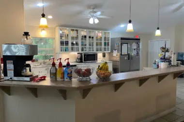 The facilities at Serenity Springs Recovery Center in Edgewater, FL 4