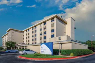 The facilities at Seton Shoal Creek Hospital in Austin, TX 1