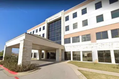 The facilities at Seton Williamson Medical Plaza in Round Rock, TX 1
