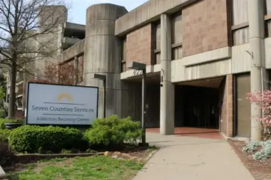 The facilities at Seven Counties Addiction Recovery Center in Louisville, KY 1