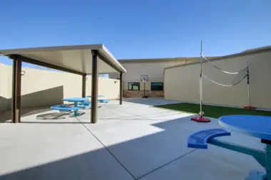 The facilities at Seven Hills Behavioral Health Hospital in Henderson, NV 3