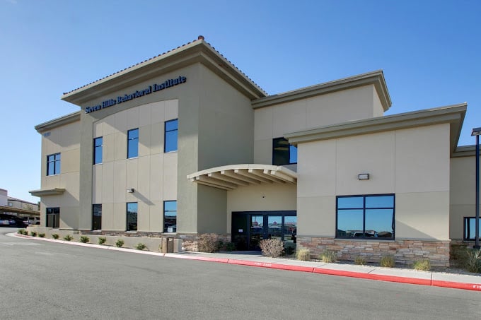 Seven Hills Behavioral Health Hospital - Nevada