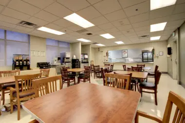 The facilities at Seven Hills Behavioral Health Hospital in Henderson, NV 1