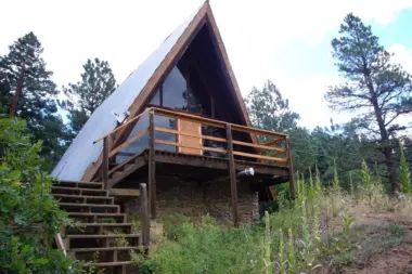 The facilities at Shadow Mountain Recovery in Taos, NM 4