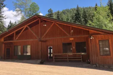 The facilities at Shadow Mountain Recovery in Taos, NM 1