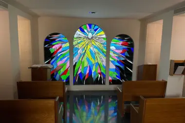 The facilities at Sharon Hospital in Sharon, CT 2