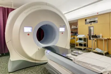 The facilities at Sharp Grossmont Hospital in La Mesa, CA 2