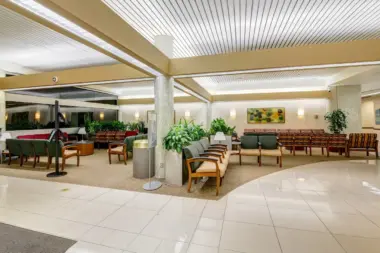 The facilities at Sharp Grossmont Hospital in La Mesa, CA 1