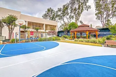 The facilities at Sharp Mesa Vista Hospital in San Diego, CA 1