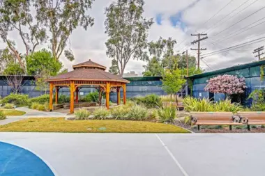 The facilities at Sharp Mesa Vista Hospital in San Diego, CA 5