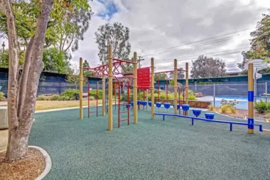The facilities at Sharp Mesa Vista Hospital in San Diego, CA 3