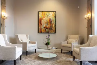 The facilities at Shephearst Meadows in Flowood, MS 2