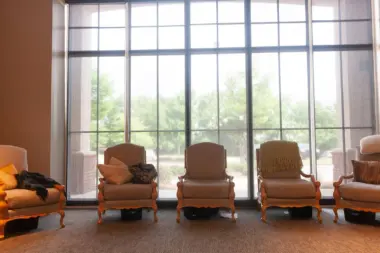 The facilities at Shephearst Meadows in Flowood, MS 1