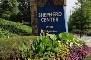 The facilities at Shepherd Center - Psychology Rehabilitation in Atlanta, GA 5