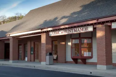 The facilities at Sheppard Pratt Integrated Behavioral Health at GBMC - Hunt Manor in Phoenix, MD 1