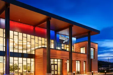 The facilities at Shodair Childrens Hospital in Helena, MT 1